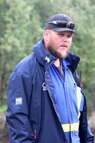 La fiebre del oro: Ganso dorado, alce herido