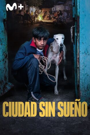 Ciudad sin sueño
