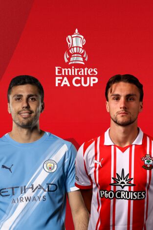 FA Cup (T25/26): Manchester City - Southampton