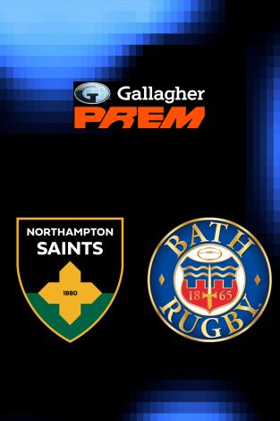 The Gallagher PREM Rugby (T25/26): Northampton Saints - Bath