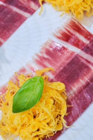 Jose Andrés y familia en España: Madrid