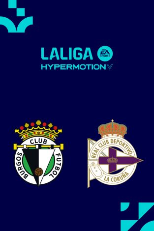 LALIGA HYPERMOTION (T25/26): Burgos - Deportivo