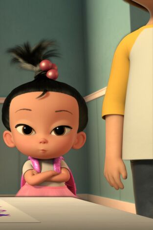 El Bebé Jefazo: Vuelta al curro (T4): Ep.4 Estrategia