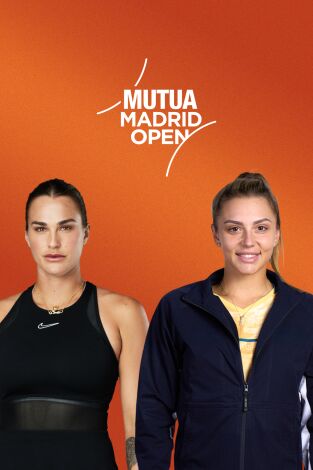 Mutua Madrid Open (T2026): Sabalenka - Cristian