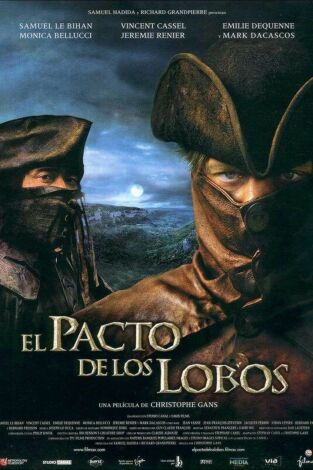 El pacto de los lobos