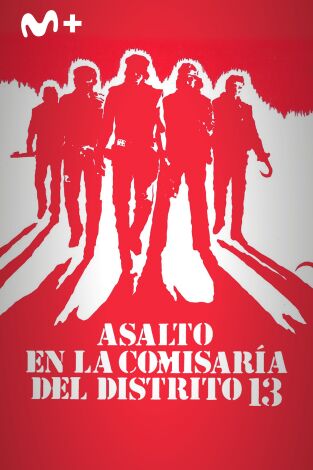 Asalto a la comisaría del distrito 13