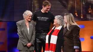 The Graham Norton Show: Episodio 22