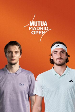 Mutua Madrid Open (T2026): Bublik - Tsitsipas