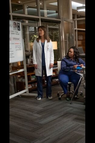 The Good Doctor (T7): Ep.2 Apostando fuerte