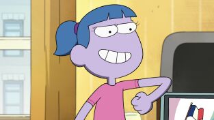 Los Green en la Gran Ciudad (T2): Ep.30 La prima Jilly / El Café de Gloria