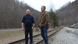 Atlas de los lugares malditos: La maldición de Mothman