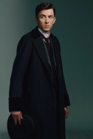 Vienna Blood (T1): Ep.6 El chico perdido. Segunda parte