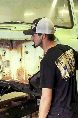 Iron Resurrection: Ford Cherrybomb del 56