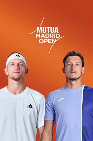 Mutua Madrid Open (T2026): Davidovich - Carreño