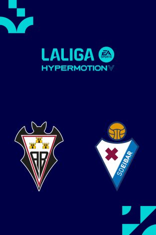 LALIGA HYPERMOTION (T25/26): Albacete - Eibar