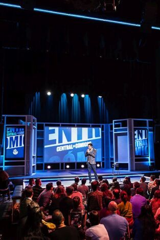 Central de Cómicos: Jorge Segura: Comming soon