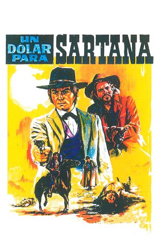 Un dólar para Sartana