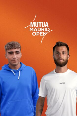 Mutua Madrid Open (T2026): Merida - Moutet