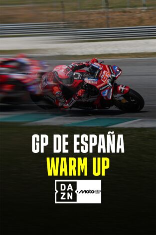 MotoGP - GP de España (T2026): Warm Up