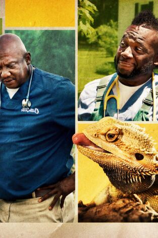 Especial Critter Fixers: Veterinarios rurales: Visitas a domicilio