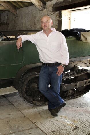 Maestros de la restauración: Episodio 6