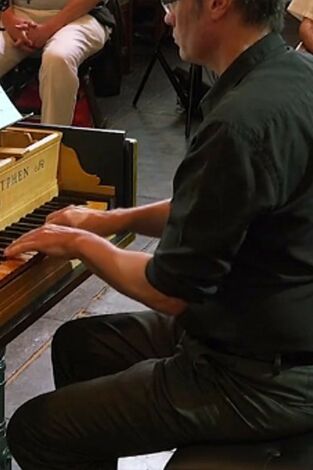 Nápoles, ciudad de los teclados - G.de Macque