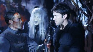 Stargate Atlantis (T5): Ep.3 Lazos rotos