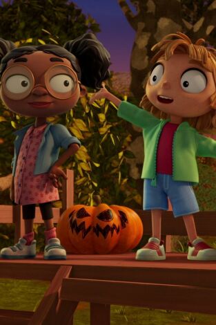 Mr. Cocodrilo (T1): Ep.1 Un cocodrilo con suerte / Cocodrifiesta de pijamas