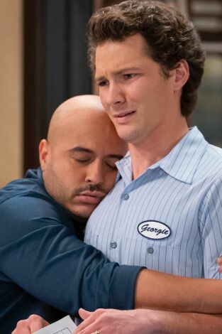 El primer matrimonio de Georgie y Mandy (T2): Ep.4 Manos sucias y una alambrada