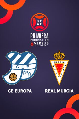 Primera Federación (T25/26): Europa - Murcia