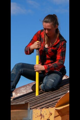 Cazadores de gemas: Ya no es impenetrable