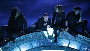 Stargate Atlantis (T5): Ep.6 El santuario