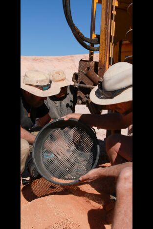 Cazadores de gemas: Sigue las pistas