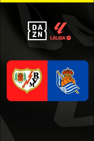 LALIGA EA SPORTS (T25/26): Rayo - Real Sociedad