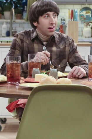 Big Bang (T9): Ep.14 La materialización de la abuelita