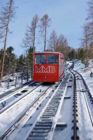 Viajar en tren: Noruega: Oslo-Myrdal-Flam