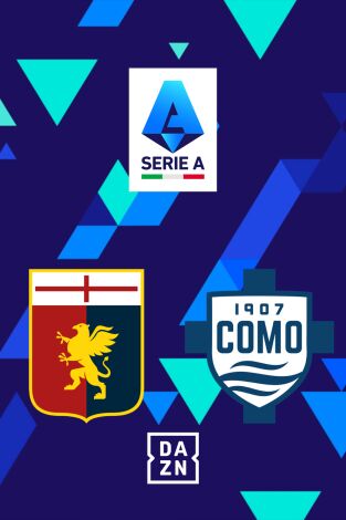 Serie A Calcio (T25/26): Génova - Como