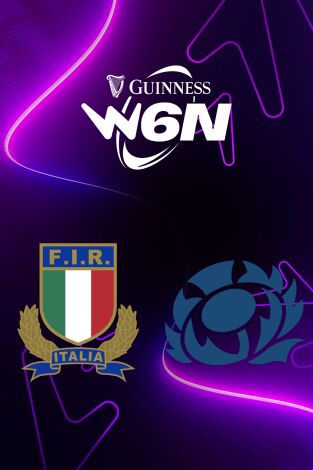 Torneo 6 Naciones Femenino (T2026): Italia - Escocia