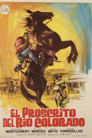 El proscrito del río Colorado