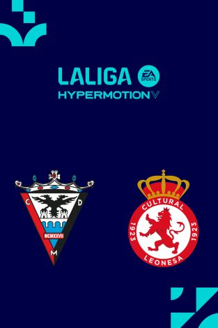 LALIGA HYPERMOTION (T25/26): Mirandés - Cultural