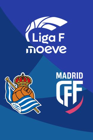 Liga F (T25/26): Real Sociedad - Madrid CFF