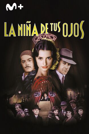 La niña de tus ojos