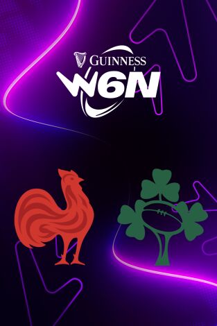 Torneo 6 Naciones Femenino (T2026): Francia - Irlanda