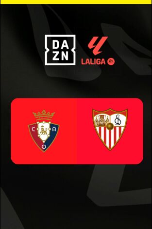 LALIGA EA SPORTS (T25/26): Osasuna - Sevilla