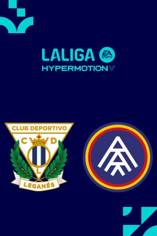 LALIGA HYPERMOTION (T25/26): Leganés - Andorra