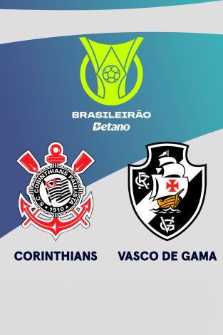 Brasileirao (T2026): Corinthians - Vasco de Gama