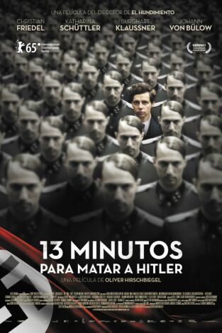 13 minutos para matar a Hitler