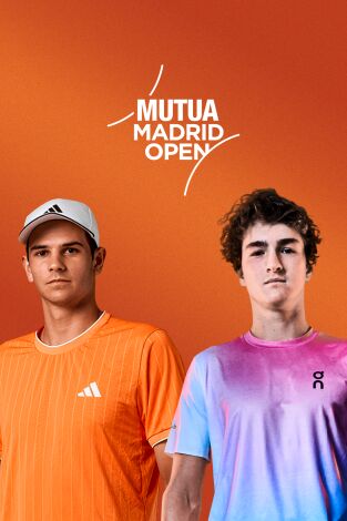 Mutua Madrid Open (T2026): Jódar - Fonseca