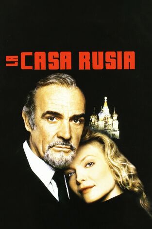 La casa Rusia