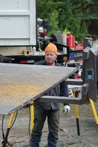 La fiebre del oro: salvando la mina: El valle de los ricos